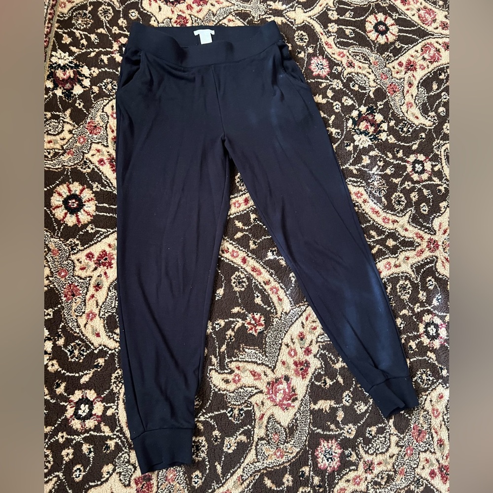 baggy pants size 8/M